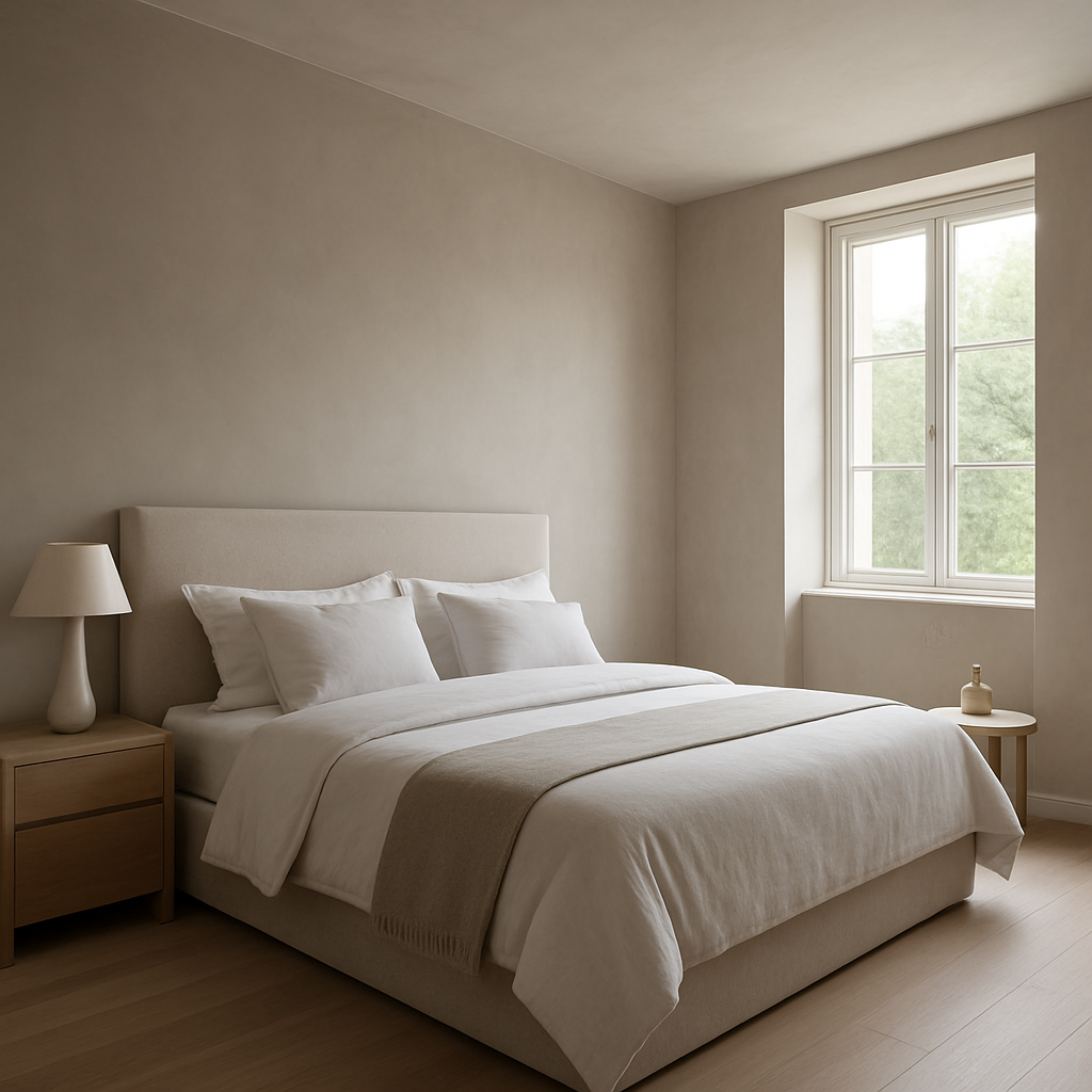 Renovatie — Slaapkamer, Maastricht
